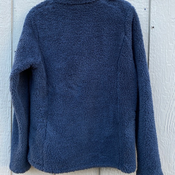 Patagonia Los Gatos 1/4-Zip Fleece Sweater - Picture 3 of 3